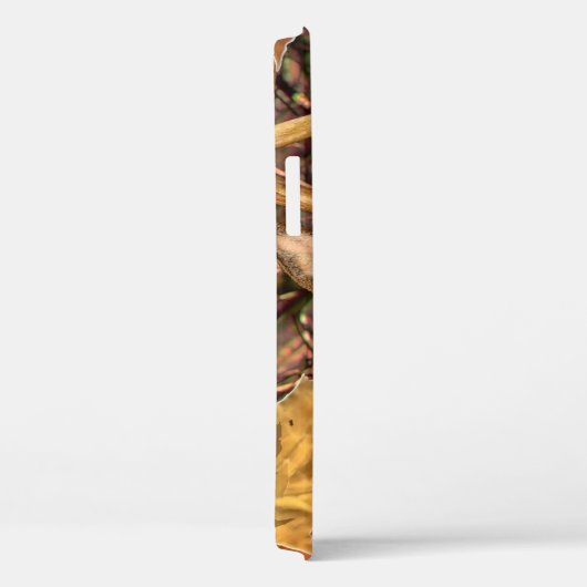 Buck Camouflage White Tail Deer Case-Mate iPhone Case (Achterkant / Rechts)