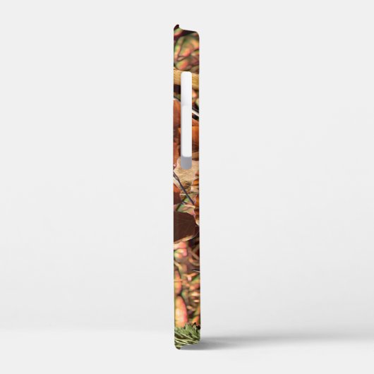 Buck Camouflage White Tail Deer Case-Mate iPhone Case (Achterkant / Links)