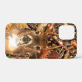 Buck Camouflage White Tail Deer Case-Mate iPhone Case (Achterkant (horizontaal))
