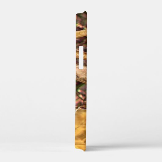 Buck Camouflage White Tail Deer Case-Mate iPhone Case (Achterkant / Rechts)