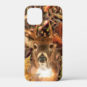 Buck Camouflage White Tail Deer Case-Mate iPhone Case