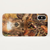 Buck Camouflage White Tail Deer Case-Mate iPhone Case (Achterkant (horizontaal))