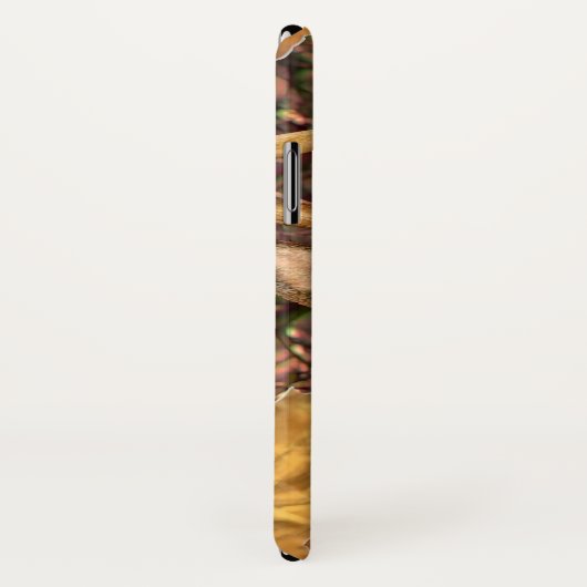 Buck Camouflage White Tail Deer Case-Mate iPhone Case (Achterkant / rechts)