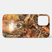 Buck Camouflage White Tail Deer Case-Mate iPhone Case (Achterkant (horizontaal))