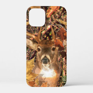 Buck Camouflage White Tail Deer Decor op een Case-Mate iPhone Case