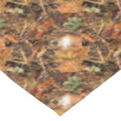 Buck Camouflage White Tail Deer Tafelkleed (Gekanteld)