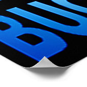 Buck Change Poster (Hoek)