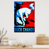 Buck Change Posters (Keuken)