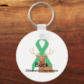 Buck Childhood-Depression Sleutelhanger (Voorkant)