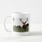 Buck Coffee Mok (Links)