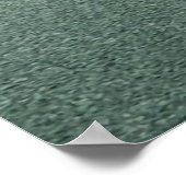 Buck Crossing Road Poster (Hoek)