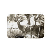 Buck Deer Bath Mat (Voorkant)