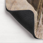 Buck Deer Faith Strong Bible Verse Muismat (Hoek)