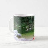 Buck Deer Koffiemok (Voorkant links)