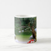 Buck Deer Koffiemok (Center)