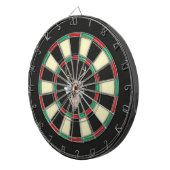 Buck Deer Skull Hunting Sports Dartbord (Voorkant Rechts)