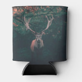 Buck Deer Wild Animal Blikjeskoeler (Voorkant)