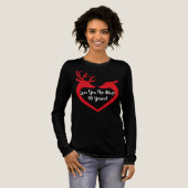 Buck & Doe Love You het meest populaire T-shirt (Voorkant)