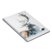Buck en Bird 2006 Notitieboek (Rechterzijde)