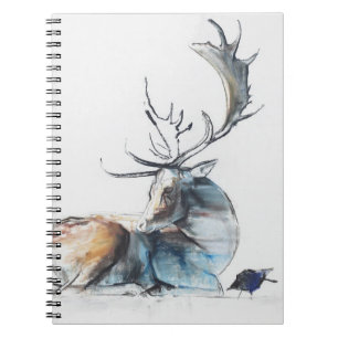 Buck en Bird 2006 Notitieboek
