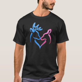 Buck en Doe T-shirt