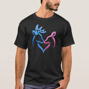 Buck en Doe T-shirt