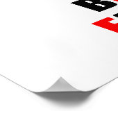 Buck Farack Poster (Hoek)