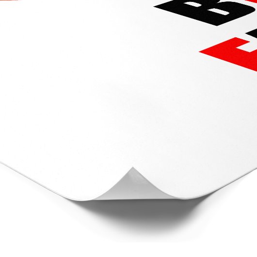 Buck Farack Poster (Hoek)