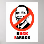 Buck Farack Poster (Voorkant)