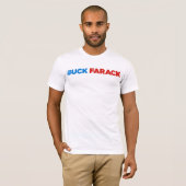 Buck Farack T-shirt (Voorkant volledig)