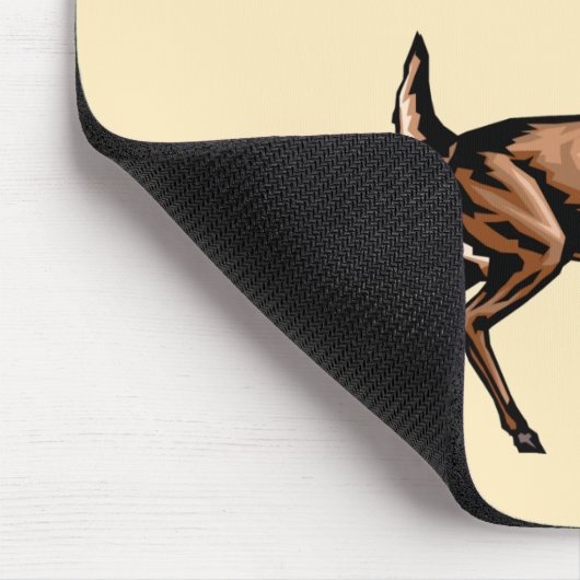 BUCK FEVER MUISMAT (Hoek)