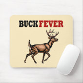 BUCK FEVER MUISMAT (Met muis)