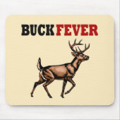 BUCK FEVER MUISMAT (Voorkant)