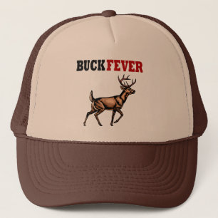 BUCK FEVER TRUCKER PET