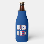Buck Fiden Flesjeskoeler (Fles Voorkant)