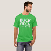 Buck Fiden Frack'n Liar T-shirt (Voorkant volledig)