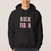 Buck Fiden Hoodie (Voorkant)