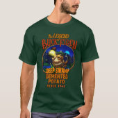 Buck Fiden T-Shirt (Voorkant)