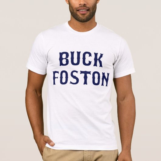 Buck Foston Shirt (Voorkant)