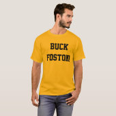 Buck Foston. T-shirt (Voorkant volledig)
