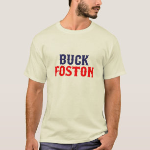 Buck Foston T-shirt