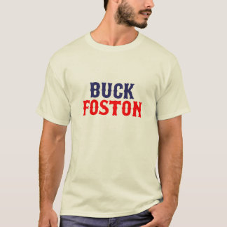 Buck Foston T-shirt