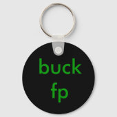 buck fp sleutelhanger (Voorkant)