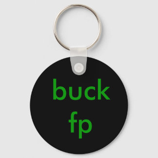 buck fp sleutelhanger