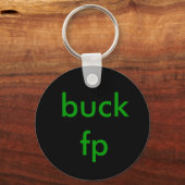 buck fp sleutelhanger (Voorkant)