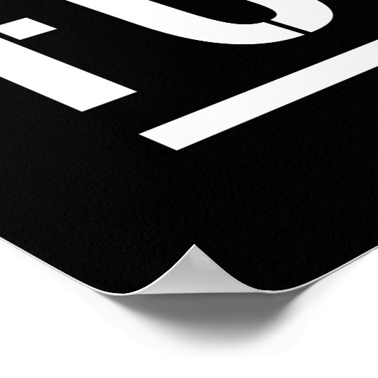 Buck Furpees Poster (Hoek)