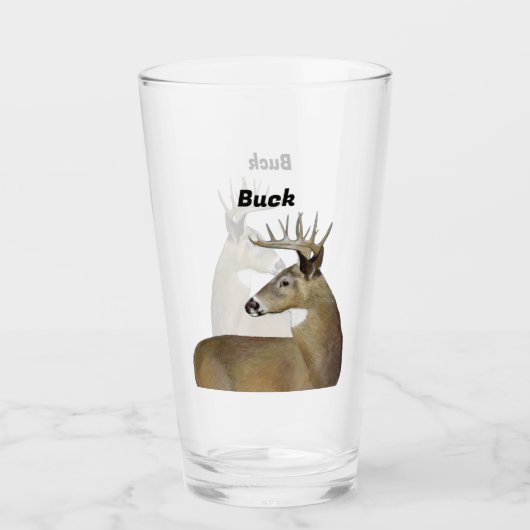 Buck Glas (Voorkant)