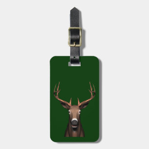 Buck Head Bagagelabel