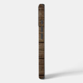 Buck Head Dark Wood iPhone hoesjes (Achterkant / Links)