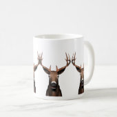 Buck Head Koffiemok (Voorkant rechts)